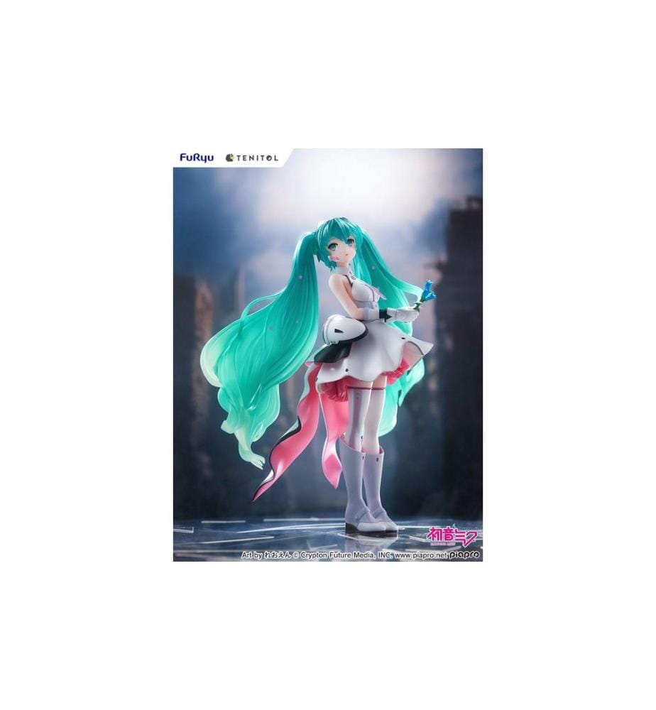 FuRyuu - Figur Hatsune Miku Tenitol Galaxy Live Version