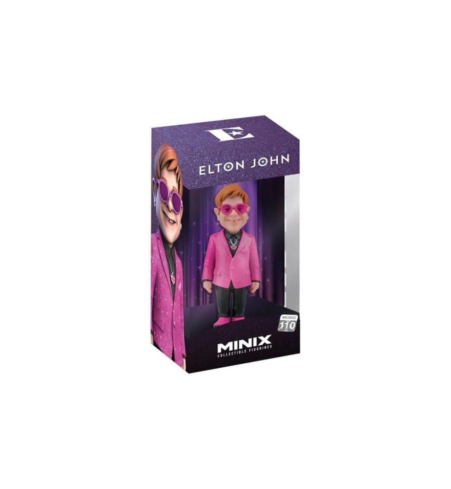 Minix - Figur Elton John 12 cm