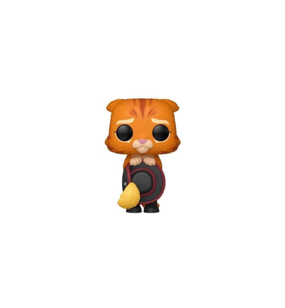 Funko - Figur POP! Gestiefelter Kater
