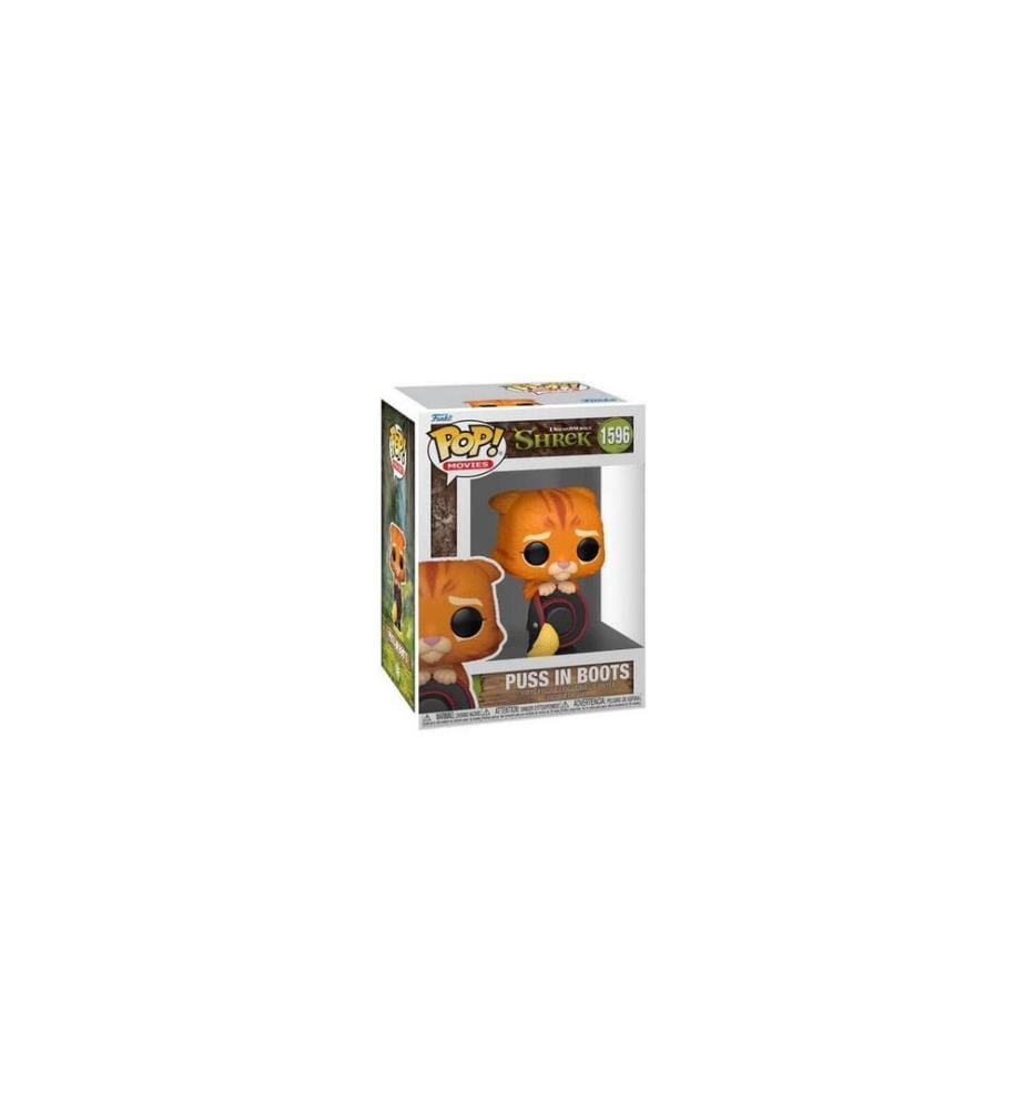 Funko - Figur POP! Gestiefelter Kater