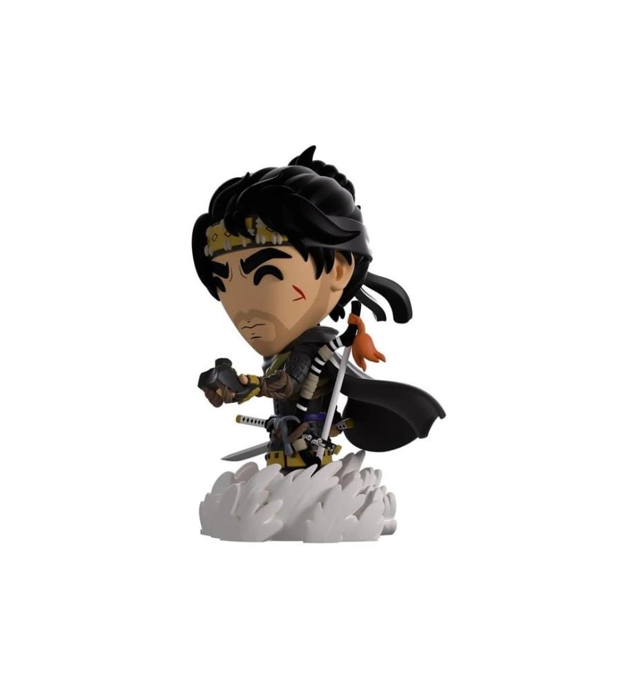 YouTooz - Ghost of Tsushima Vinyl Figur Jin Sakai