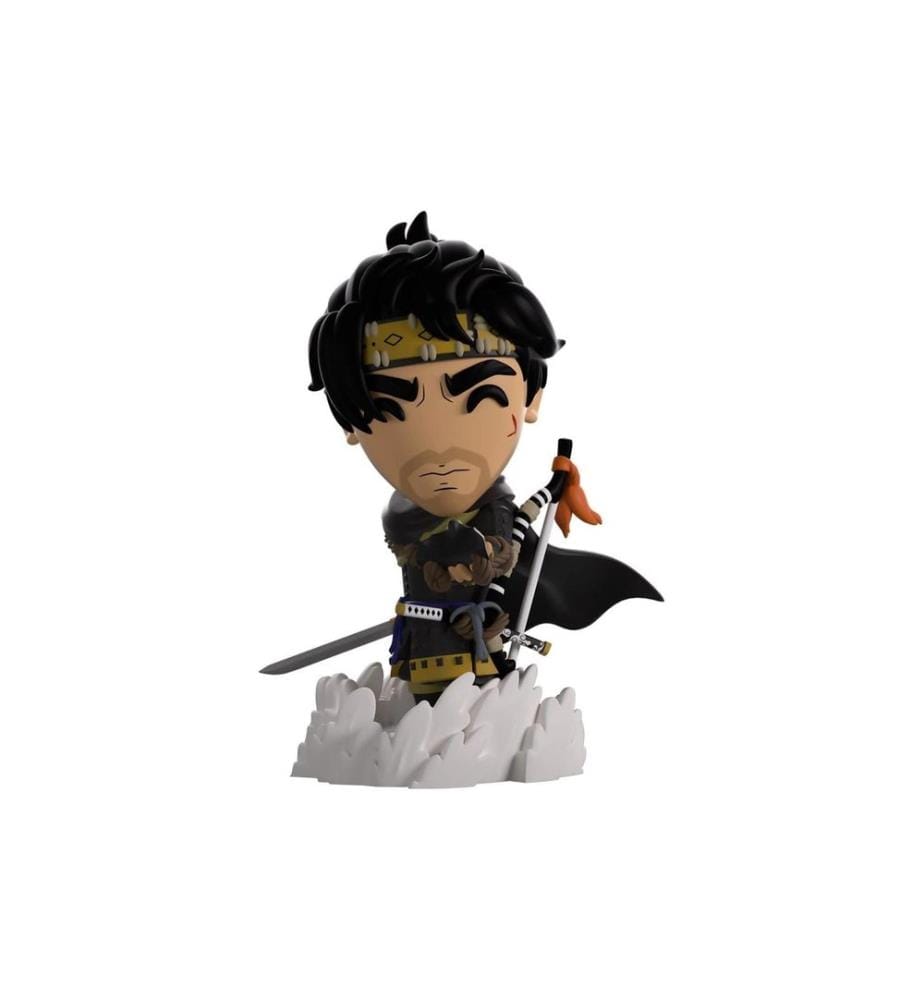 YouTooz - Ghost of Tsushima Vinyl Figur Jin Sakai