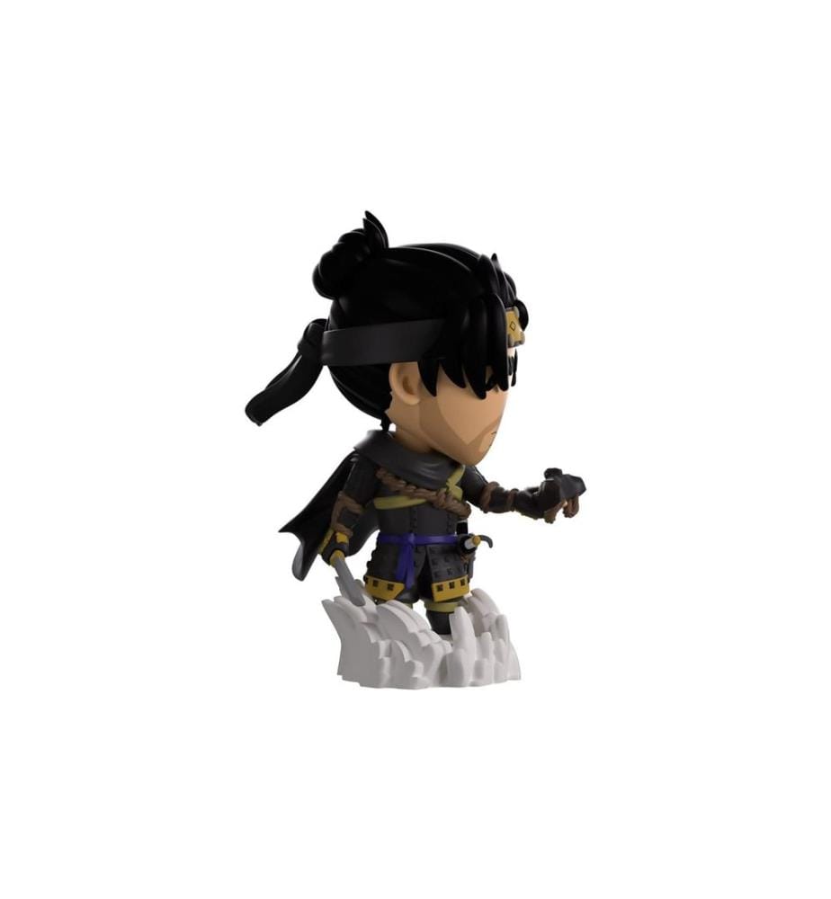 YouTooz - Ghost of Tsushima Vinyl Figur Jin Sakai