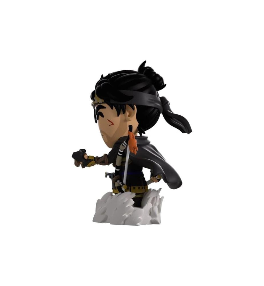 YouTooz - Ghost of Tsushima Vinyl Figur Jin Sakai