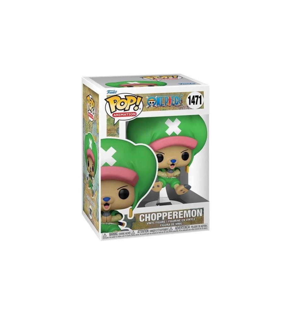 Funko - Figurine POP! Chopperemon (Wano)