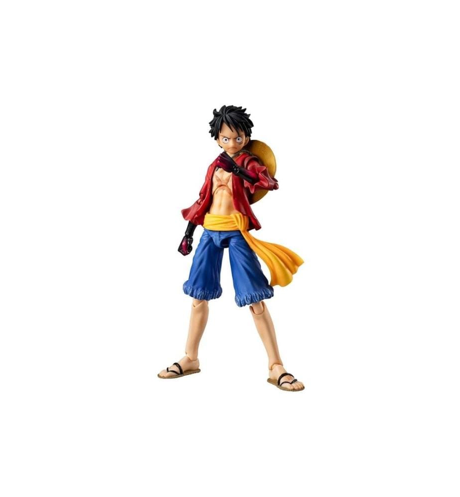 Megahouse - Figurine One Piece Monkey D. Luffy Arnament Haki