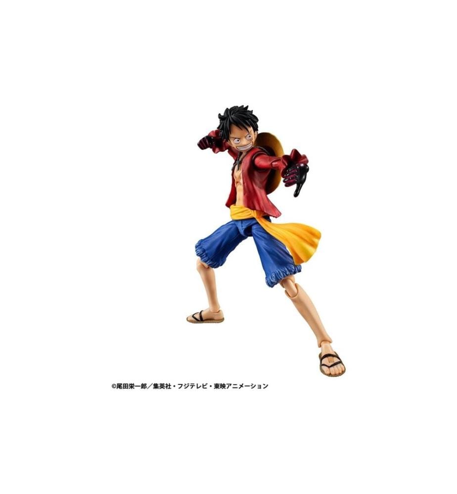 Megahouse - Figurine One Piece Monkey D. Luffy Arnament Haki