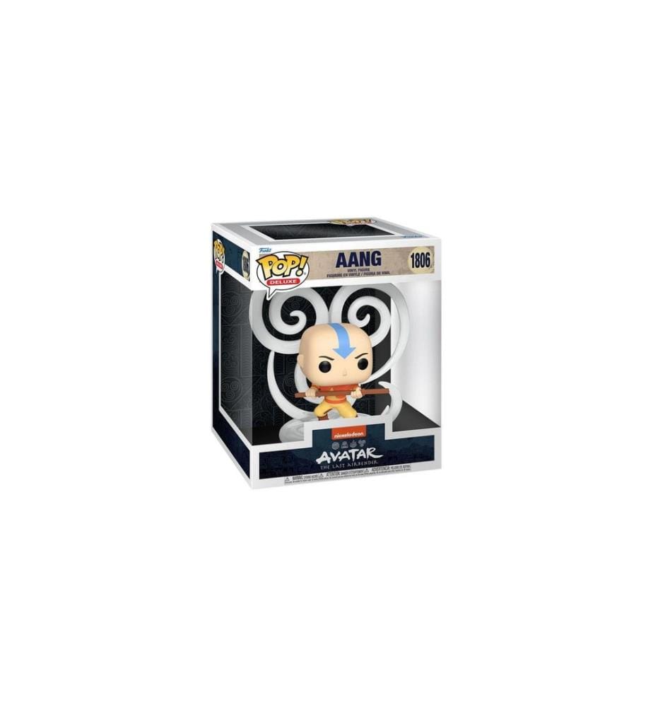 Funko - Figurine Deluxe Aang (1806)