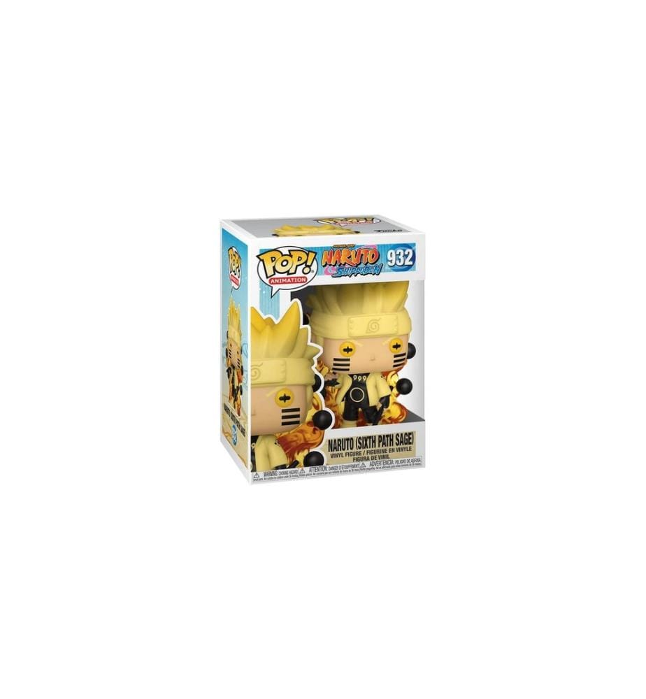 Funko - Figur POP! Naruto Six Path Sage (932)