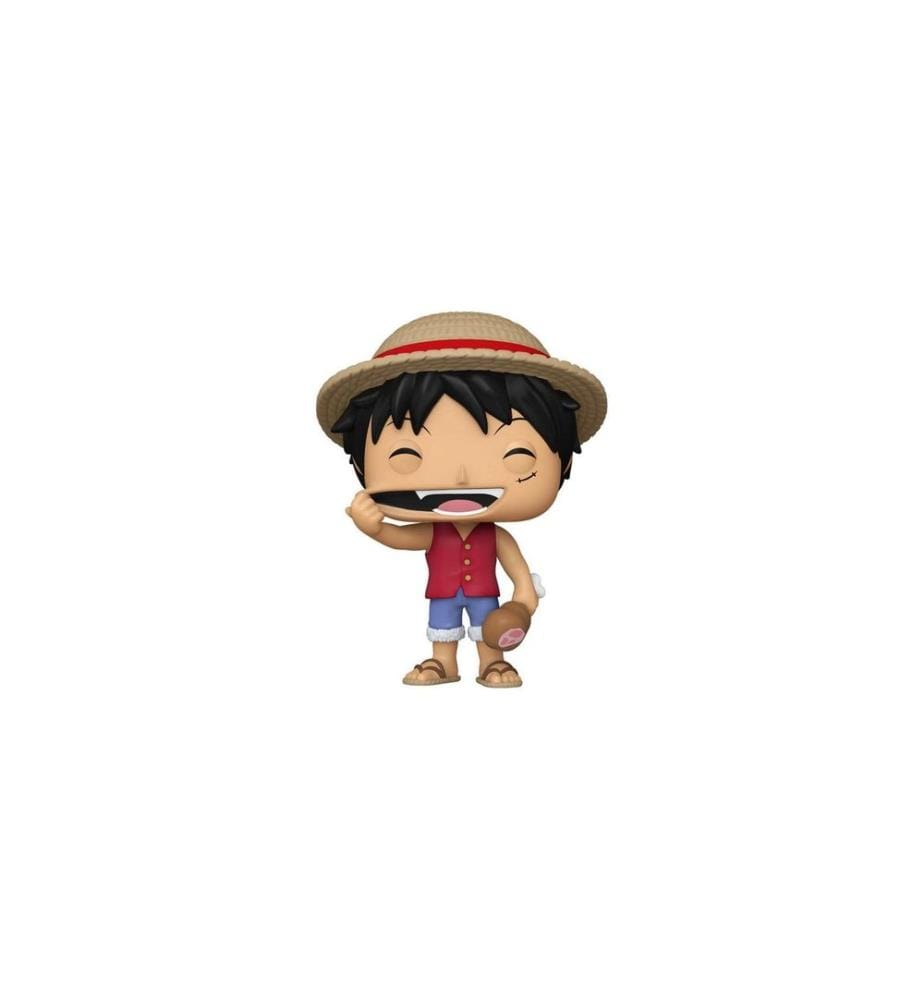 Funko - Figurine POP! Monkey D. Luffy (Refresh)