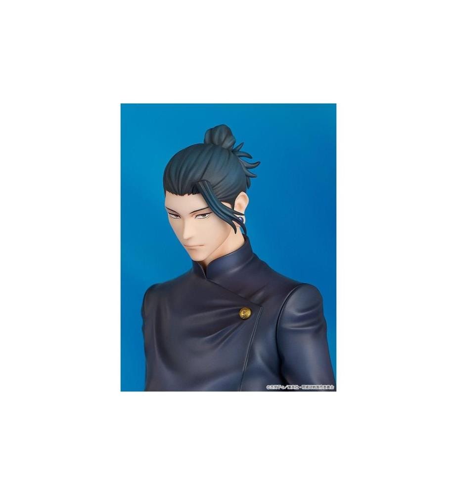 Good Smile Company - Figurine Jujutsu Kaisen Suguru Geto Tokyo Jujutsu