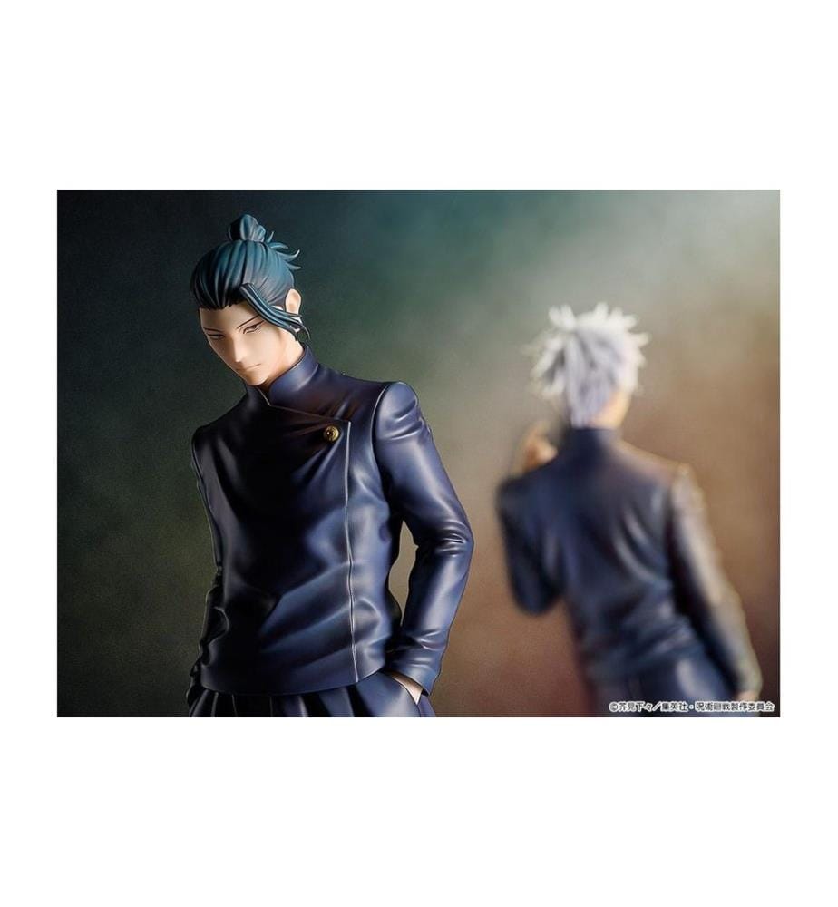 Good Smile Company - Figurine Jujutsu Kaisen Suguru Geto Tokyo Jujutsu