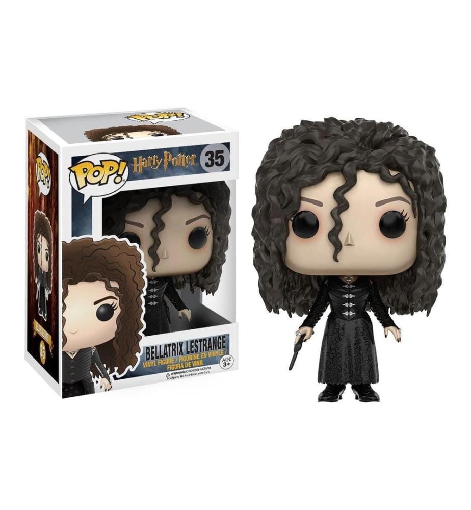 Funko - Figur Bellatrix Lestrange (35)