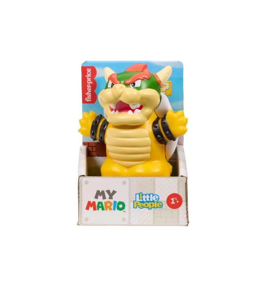 Fisher-Price - Figurine unique My Mario, Assorti