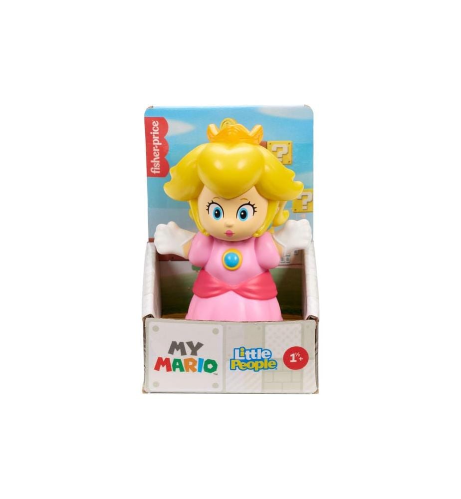 Fisher-Price - Figurine unique My Mario, Assorti