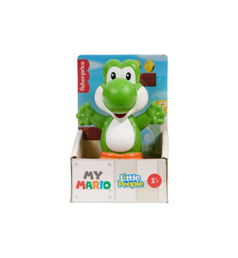 Fisher-Price - Figurine unique My Mario, Assorti