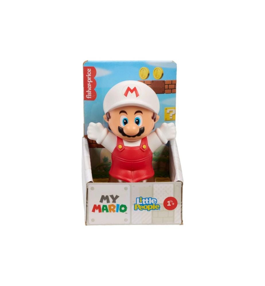 Fisher-Price - Figurine unique My Mario, Assorti