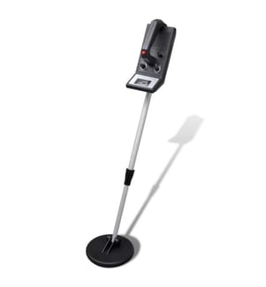 Détecteur de métaux portable Profondeur de recherche 60 cm
