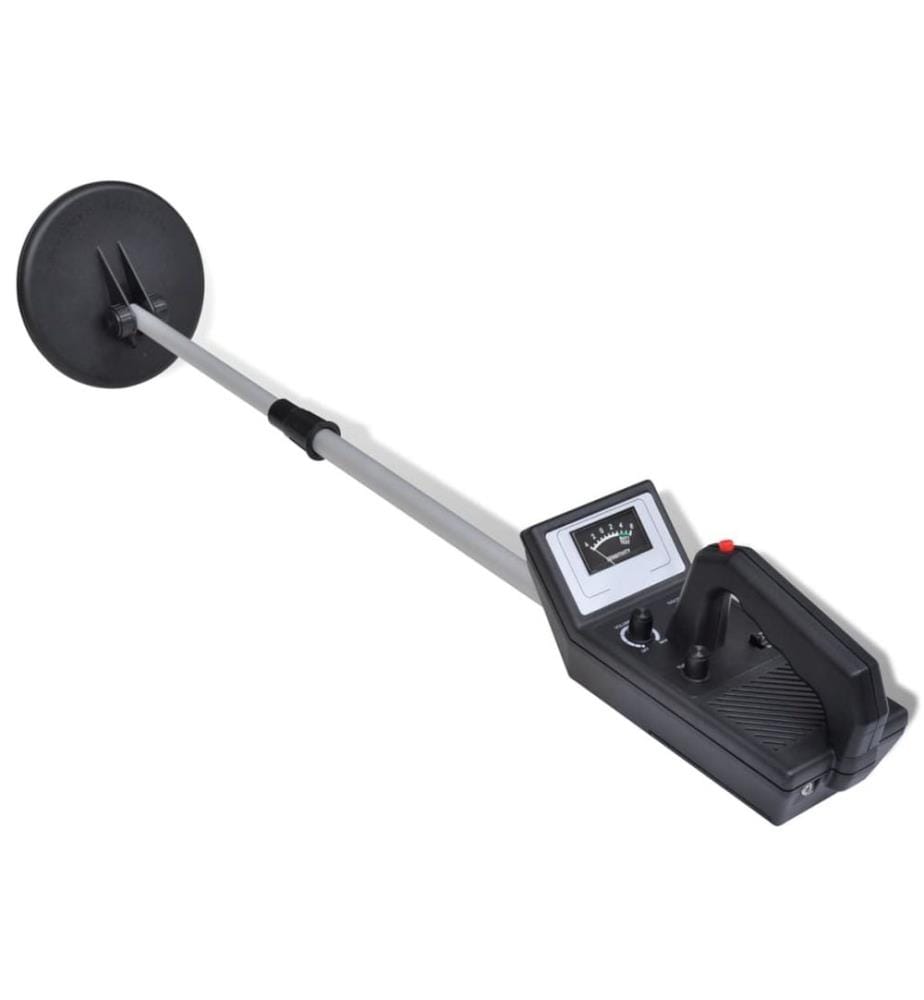 Détecteur de métaux portable Profondeur de recherche 60 cm