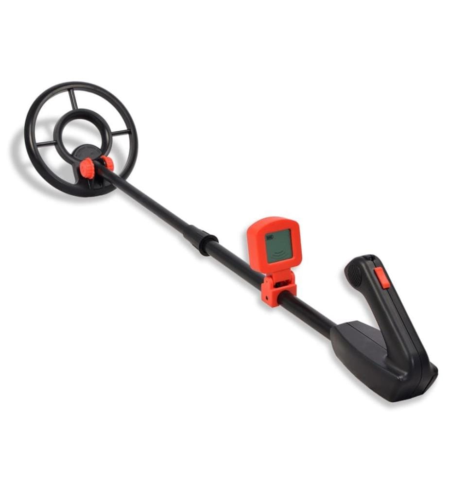 Metalldetektor Junior mit LCD-Display 120 cm