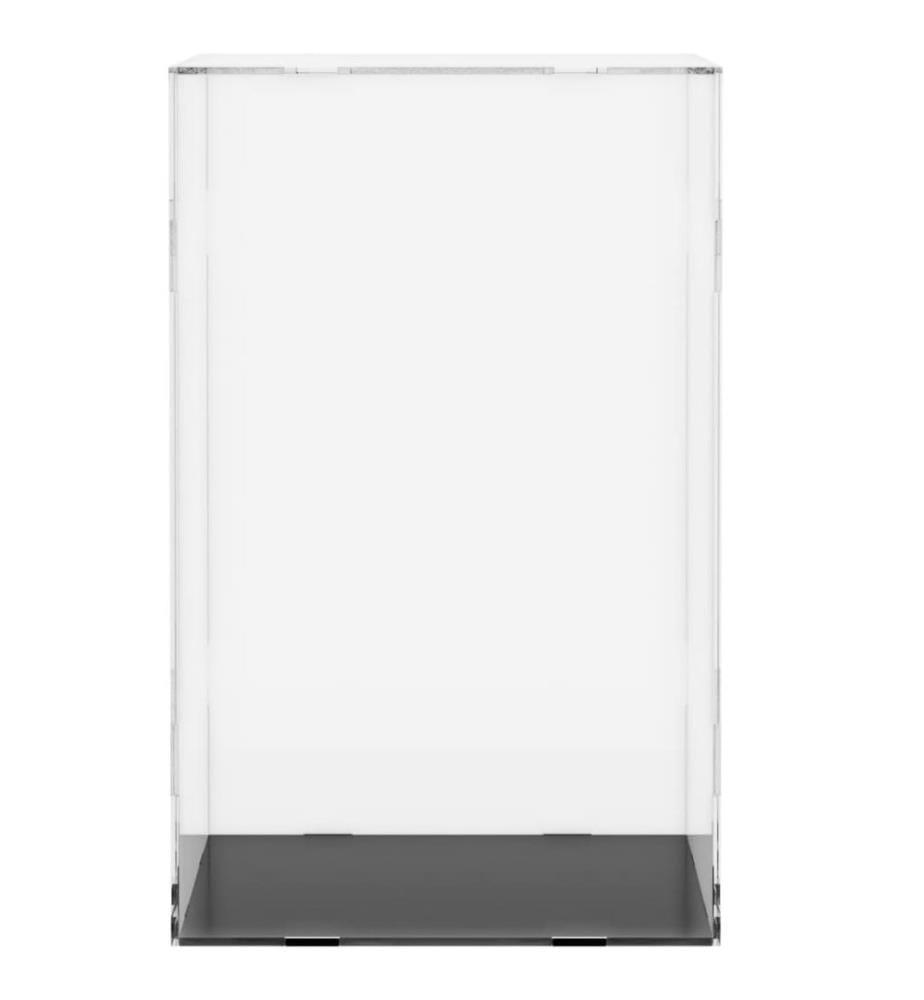 Displaybox Transparent 14x14x22 cm Acryl
