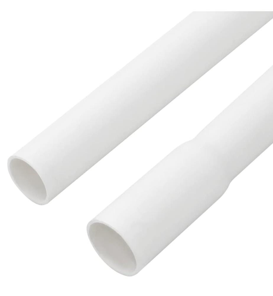 Installationsrohre Ø16 mm 30 m PVC