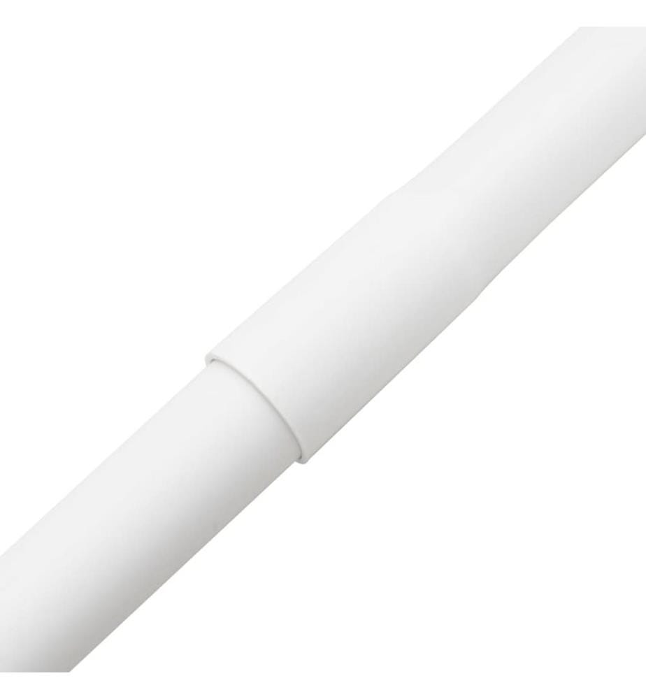 Installationsrohre mit Clips Ø20 mm 30 m PVC