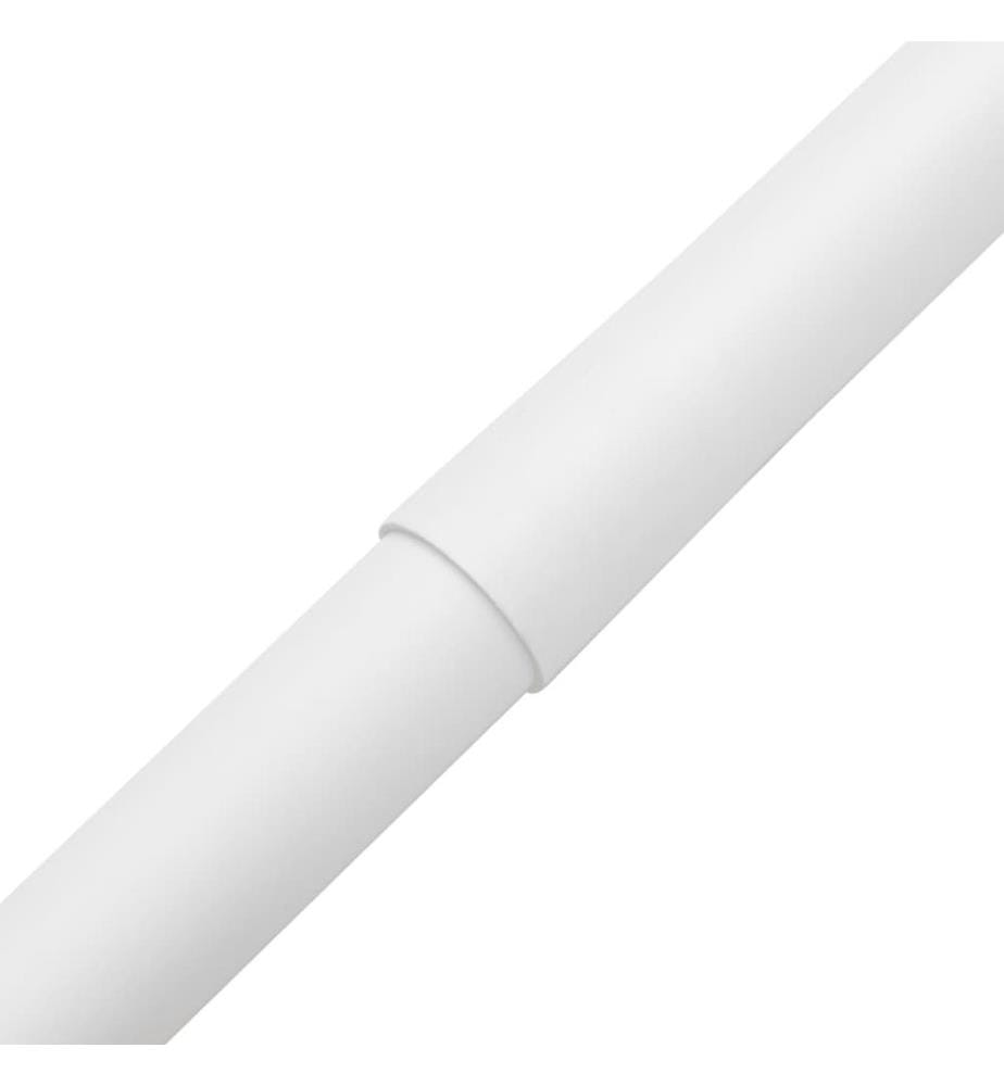 Installationsrohre mit Clips Ø30 mm 10 m PVC
