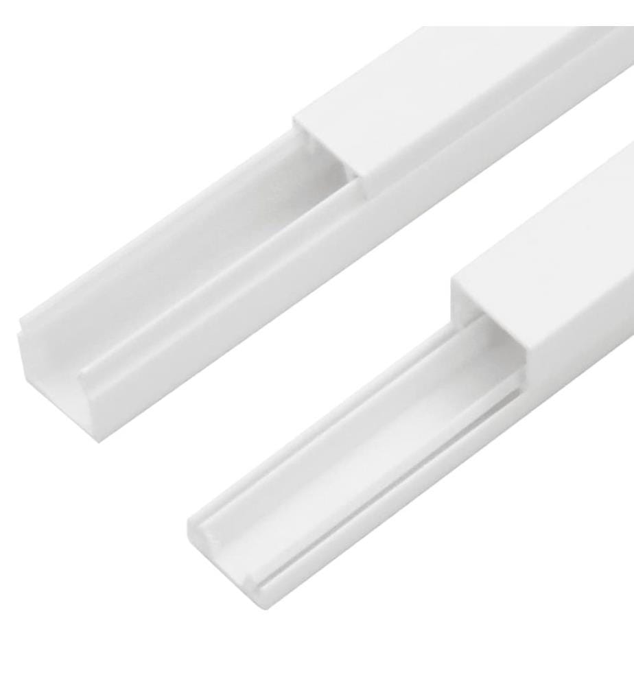 Installationsrohre 25x16 mm 30 m PVC