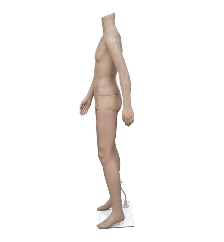 Mannequin de vitrine Homme sans tête