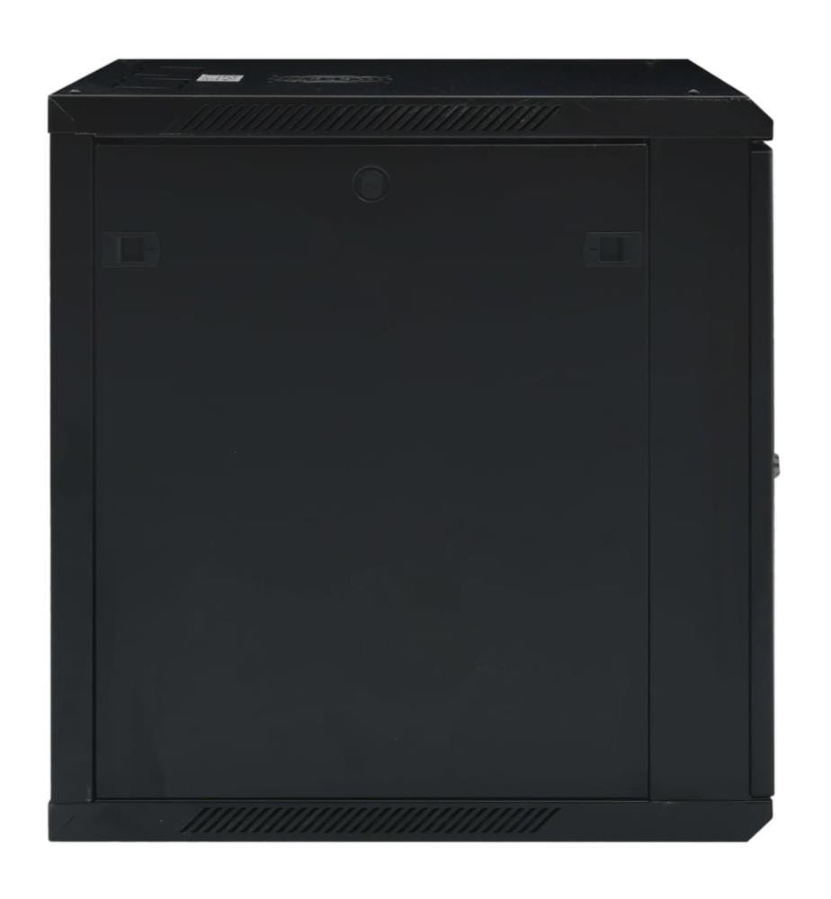 Coffret de réseau mural 12U 19" IP20 600x600x640 mm