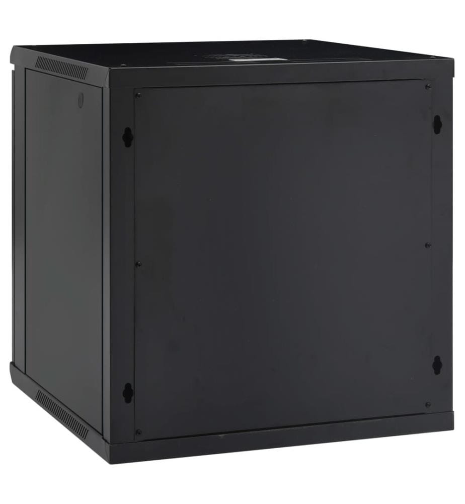 Coffret de réseau mural 12U 19" IP20 600x600x640 mm