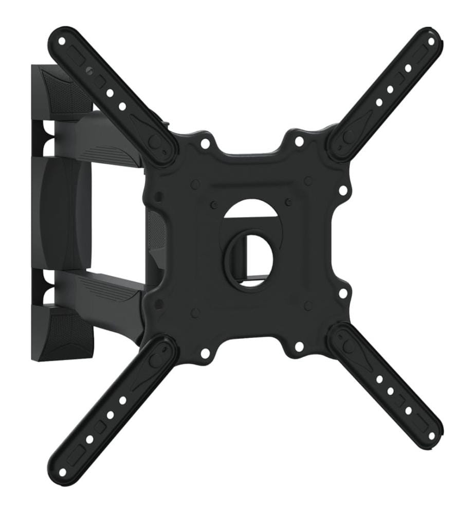 Support TV mural pour écran 32-55 pouces max VESA 400x400 mm