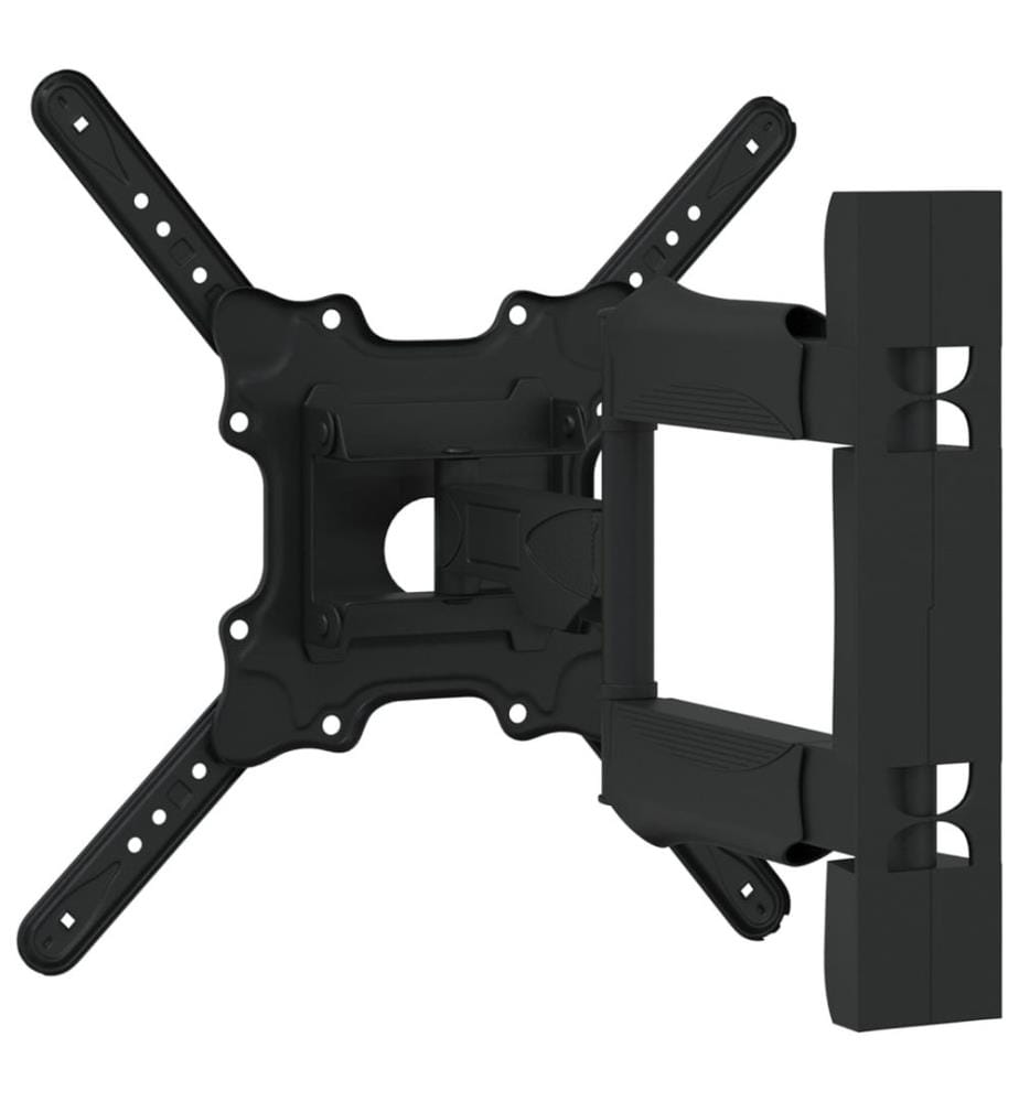 Support TV mural pour écran 32-55 pouces max VESA 400x400 mm