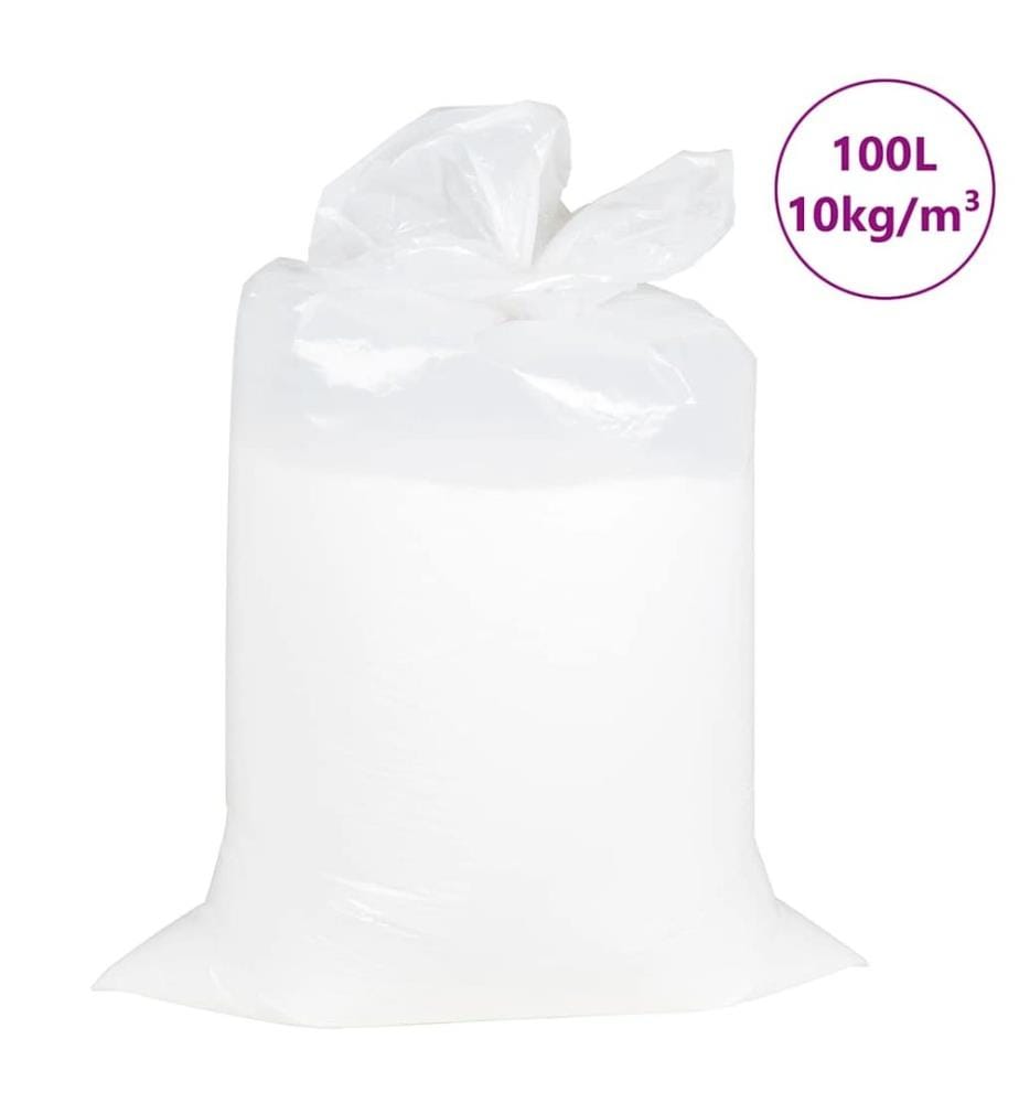 Sitzsackfüllung EPS 100 L Weiss 10 kg/m³