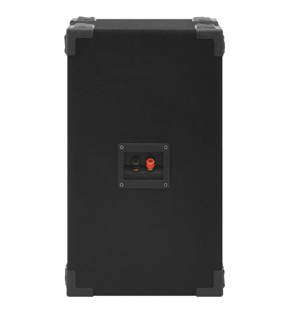 Professionelle HiFi-/Bühnen-Lautsprecher Passiv 2 Stk. 800 W