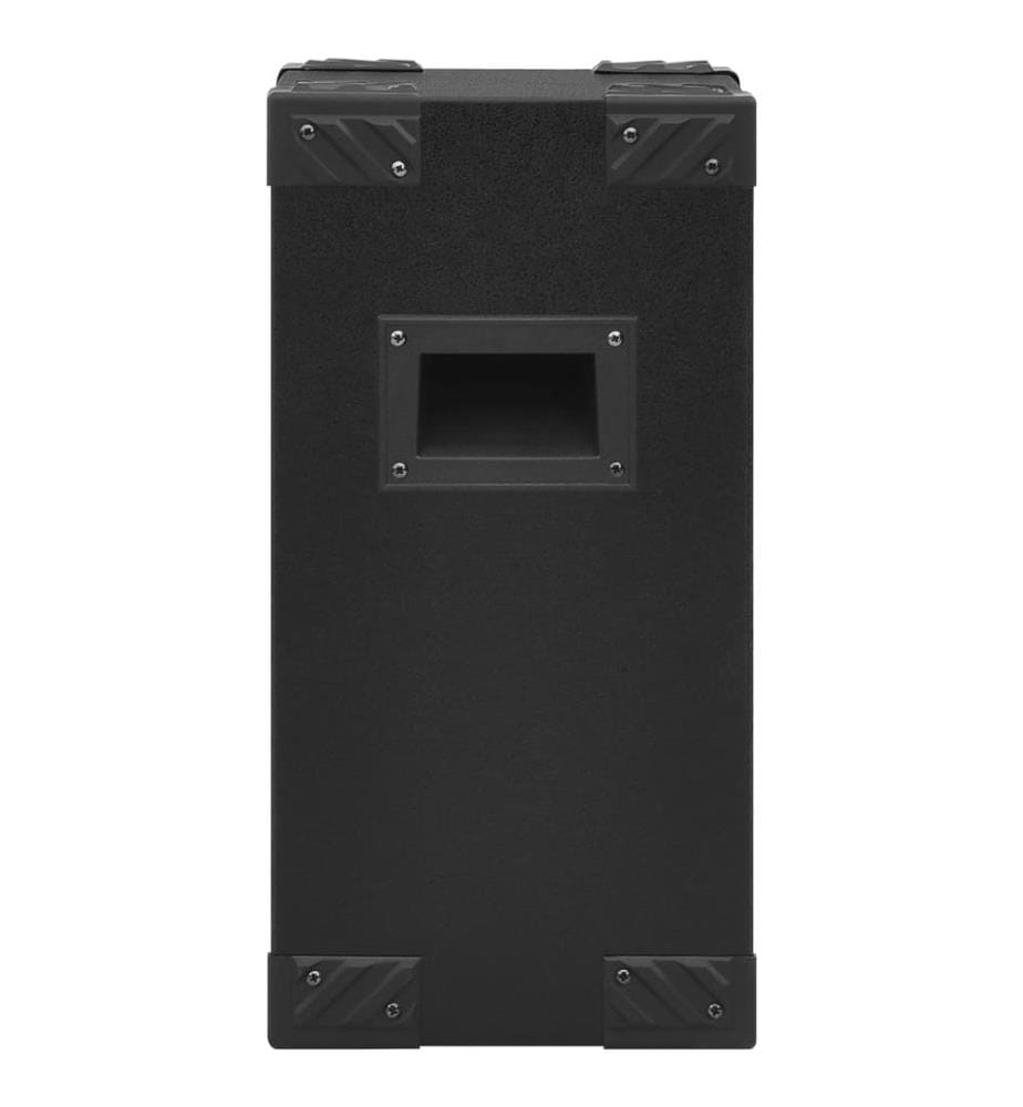 Professionelle HiFi-/Bühnen-Lautsprecher Passiv 2 Stk. 800 W
