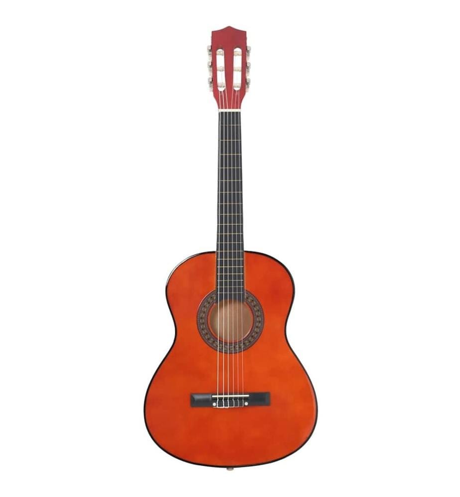 Guitare classique pour débutants et enfants 3/4 36" tilleul