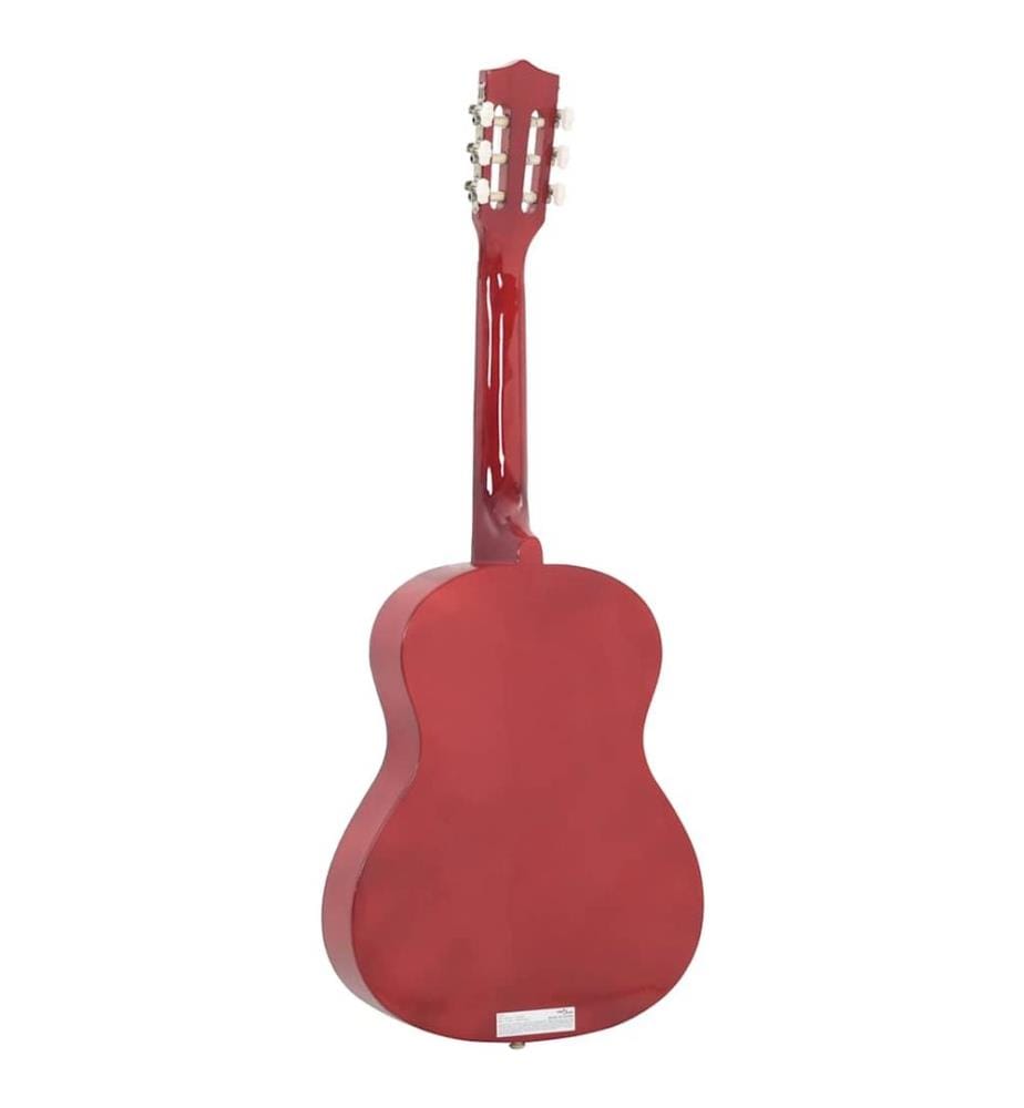 Guitare classique pour débutants et enfants 3/4 36" tilleul