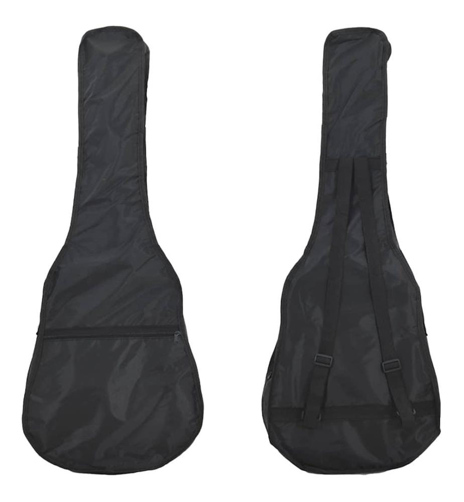 Ensemble de guitare classique débutants et enfants 8pcs 1/2 34"