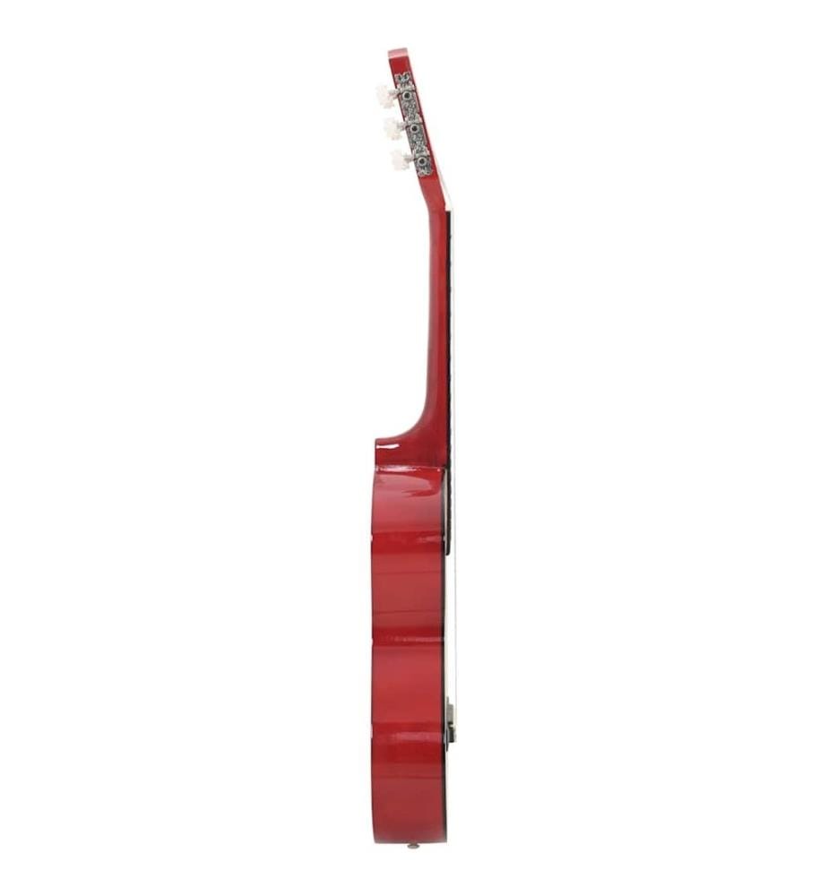 Ensemble de guitare classique débutants et enfants 8pcs 1/2 34"