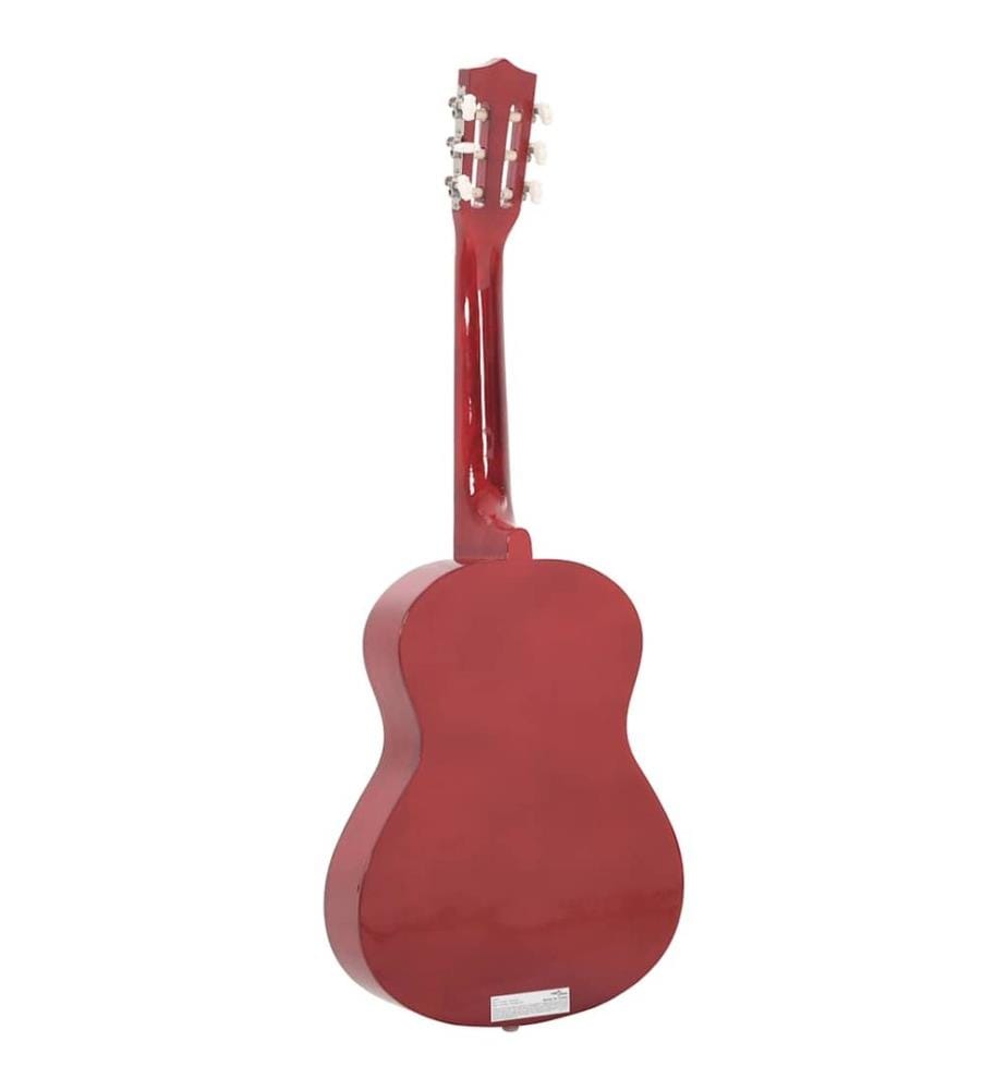 Guitare classique pour débutants et enfants 1/2 34" Tilleul