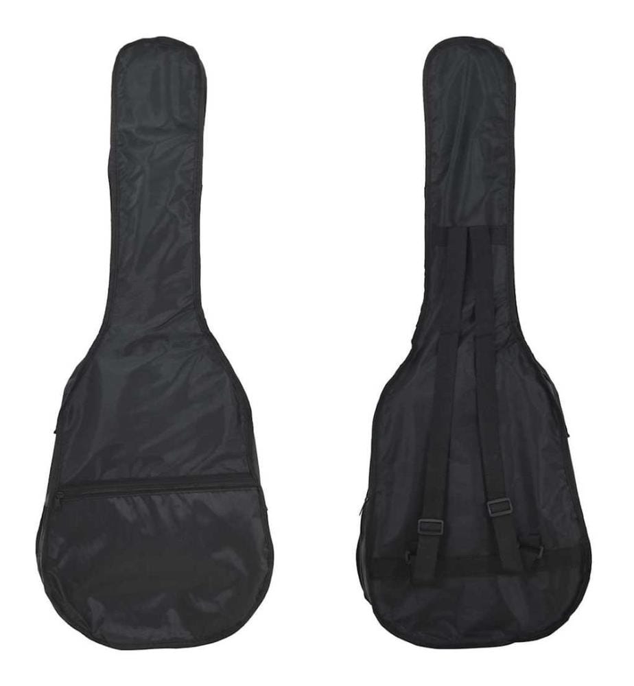 Ensemble de guitare classique pour débutants 8 pcs 1/2 34"