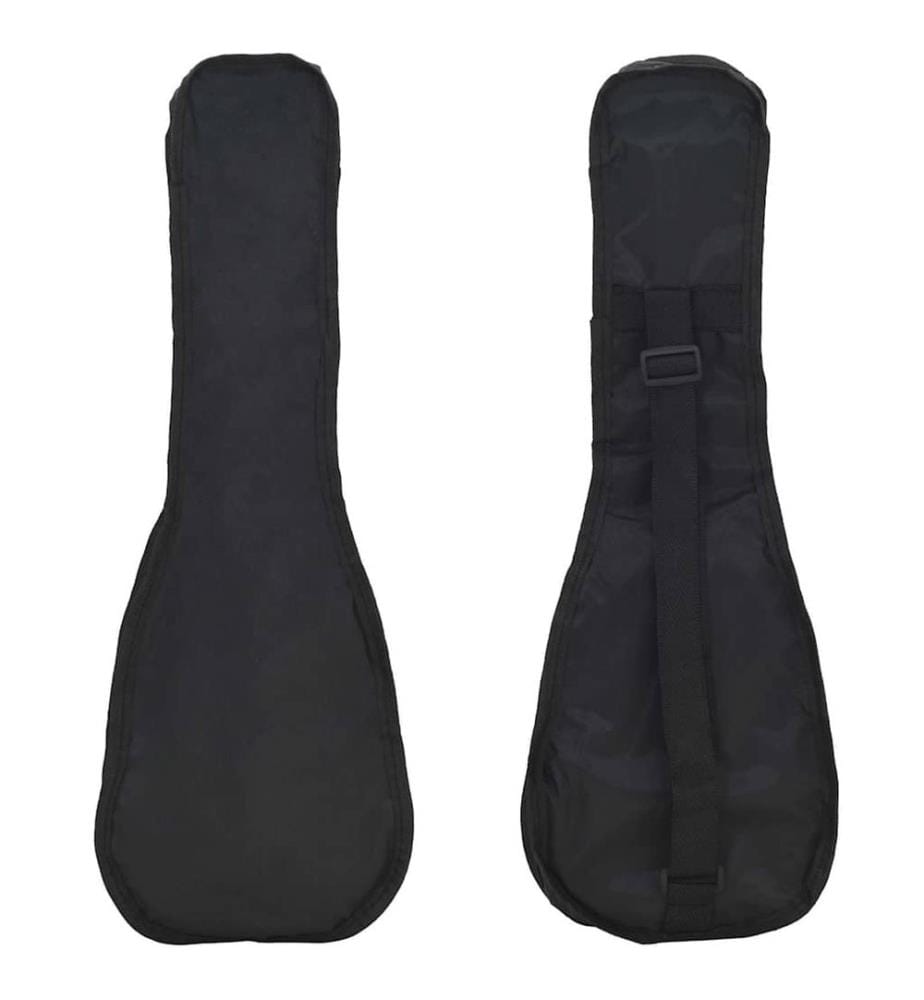 Sopran-Ukulele-Set mit Tasche für Kinder Babyblau 21"