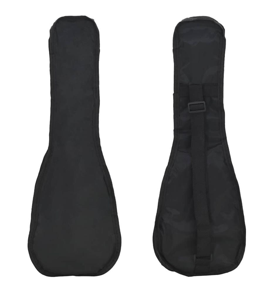 Sopran-Ukulele-Set mit Tasche für Kinder Babyblau 23"