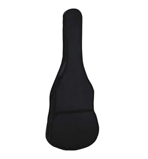 Sac de guitare classique 1/2 (34") Noir 94x35 cm Tissu