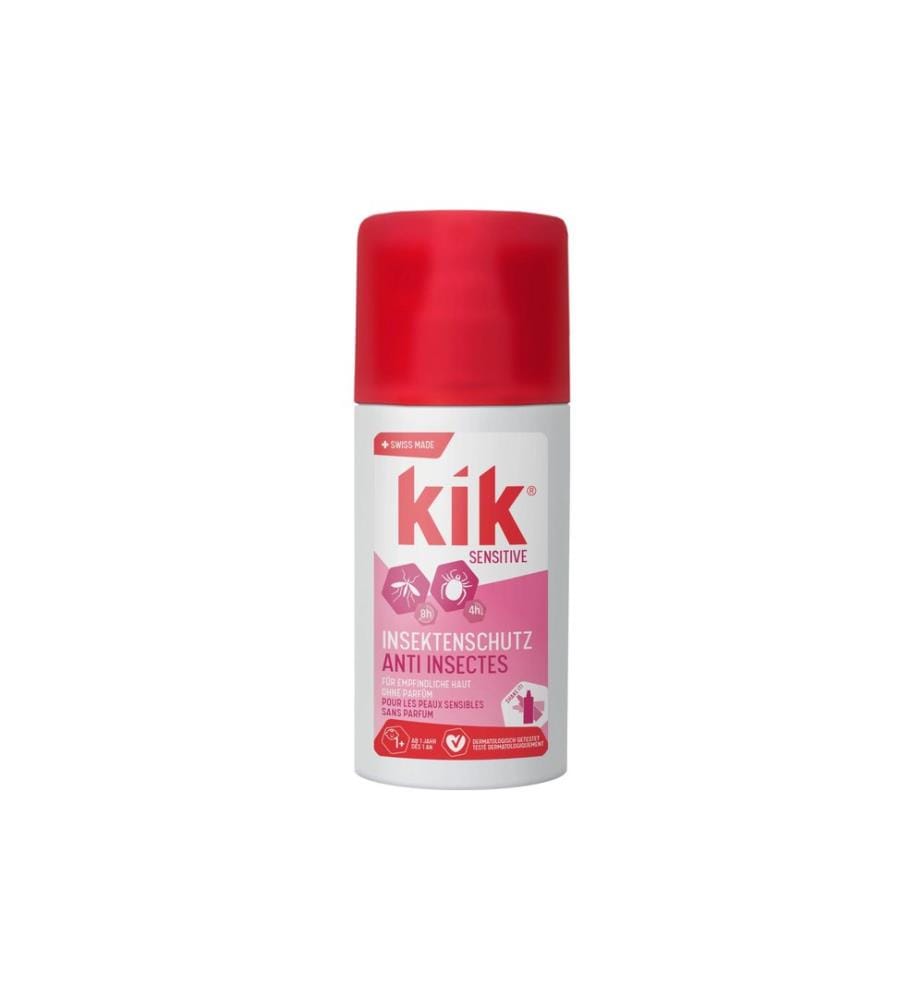 KIK - Insektenschutz-Spray Sensitive 100 ml