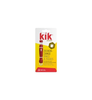 KIK - Zeckenzange 1 Stück