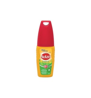 Autan - Insektenschutz-Spray Tropical 100 ml