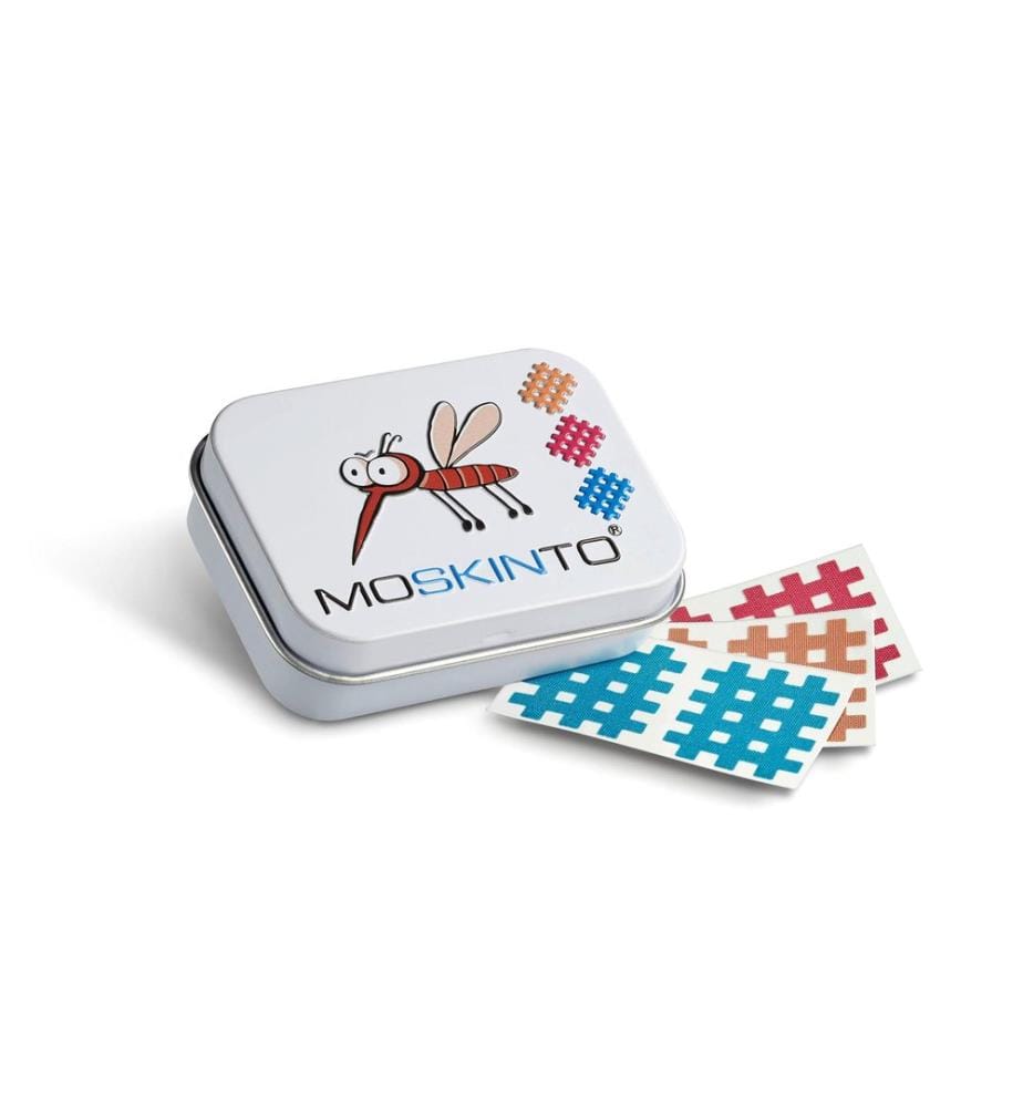 Moskinto - Plâtre pour les piqûres d'insectes 42 Pièce/s